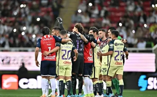 Chivas y América dieron el ejemplo (Imago 7)