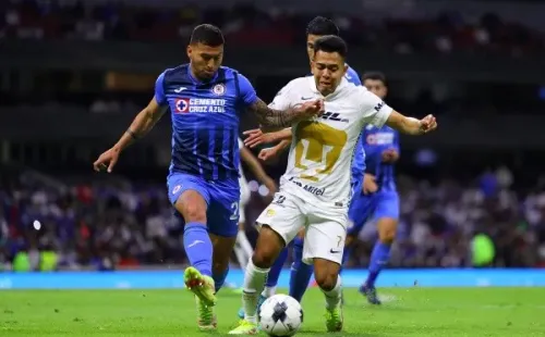 Cruz Azul se medirá ante Pumas en Semis de Concachampions (Imago 7)