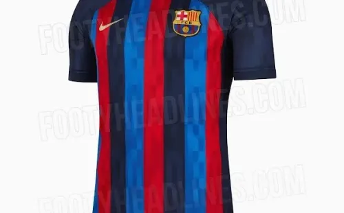 Jersey Barcelona 2022-23