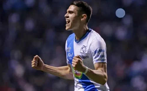 Israel Reyes, seguido de cerca por Chivas y América (Imago 7)