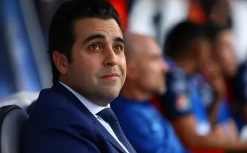 Marcelo Míchel Leaño sabe que se está jugando el puesto (Imago 7)