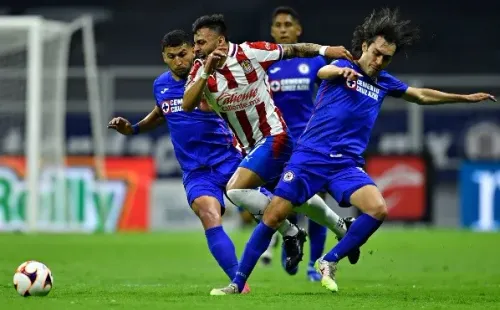 Alexis Vega es seguido de cerca por varios clubes (Imago 7)