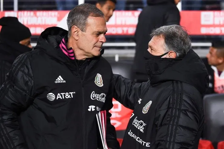 Jorge Theiler buscará llevar a México a Qatar 2022