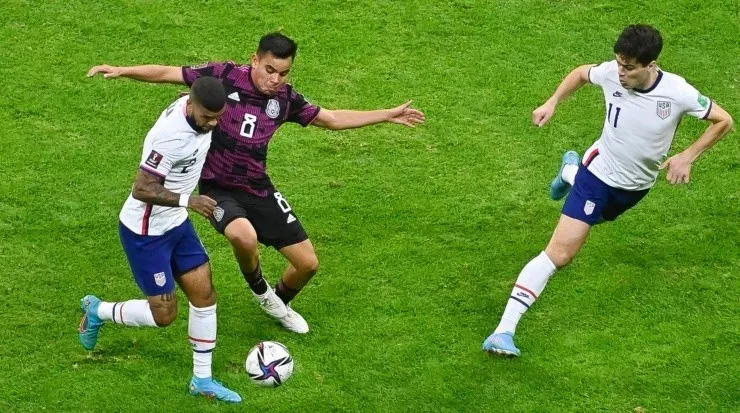 Charly Rodríguez y un buen partido. (Imago 7)