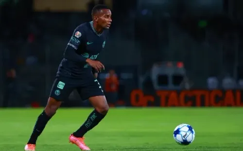 Juan Otero se lesionó y genera preocupación (Imago 7)