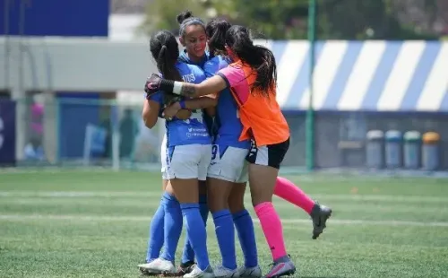 Cruz Azul Femenil volvió a la victoria (Imago 7)