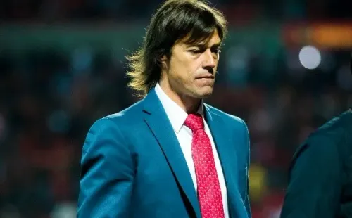 Matías Almeyda podría dirigir a Vélez (Imago 7)