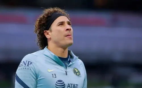 Memo Ochoa / Jam Media