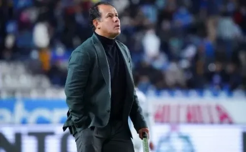 Juan Reynoso Cruz Azul