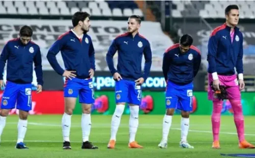 Gerardo Martino bajó a 2 elementos de Chivas para el Mundial (Imago 7)