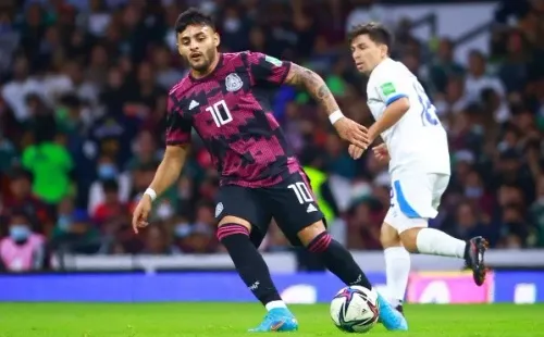 Chivas Guadalajara: Alexis Vega