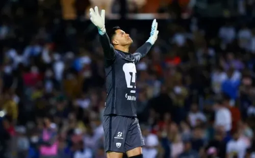 Talavera clave para la victoria de Pumas. Foto: Imago 7