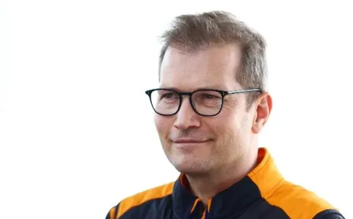 Andreas Seidl, jefe de McLaren, apuntó contra Haas (Getty Images)