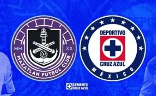 Foto: Twitter oficial de Cruz Azul.
