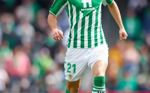 Guido Rodríguez, apuntado por el Atleti (Getty Images)