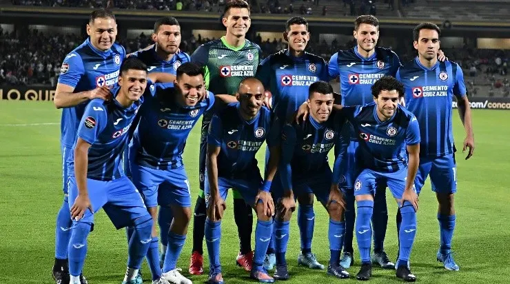 El equipo que jugó la ida ante Pumas. (Imago 7)