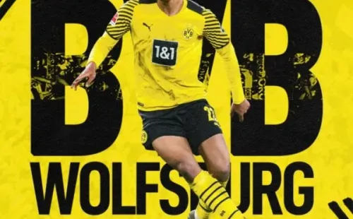 Foto: Twitter oficial de Borussia Dortmund.