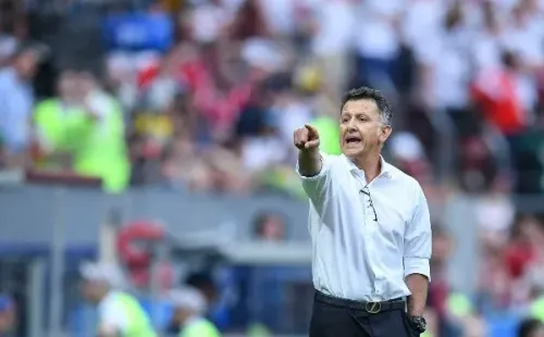 Juan Carlos Osorio le dijo que no a Chivas (Imago 7)