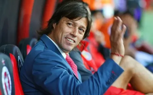 Matías Almeyda no regresaría a Chivas (Getty Images)