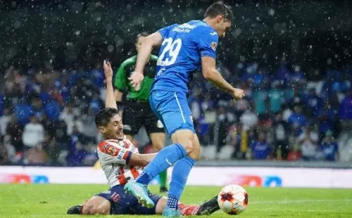 Así quedó Cruz Azul en la tabla de posiciones (Imago 7)