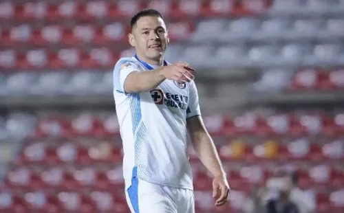 ¿Pablo Aguilar seguirá en Cruz Azul? (Imago 7)