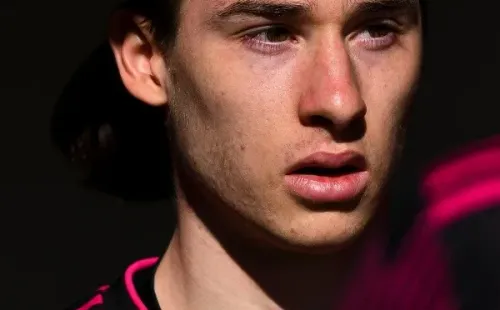 Marcelo Flores quiere jugar el Mundial con el Tri (Imago 7)