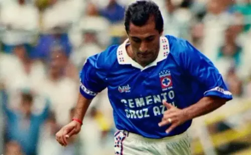 Julio Zamora en plática exclusiva con Vamos Azul (JAM Media)