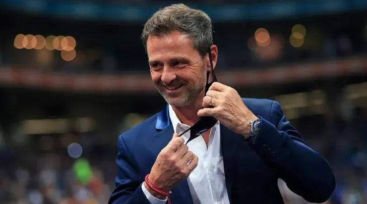 Diego Cocca suena como candidato. (Getty)