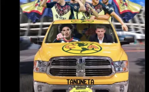 Memes América Cruz Azul CL22 (1)