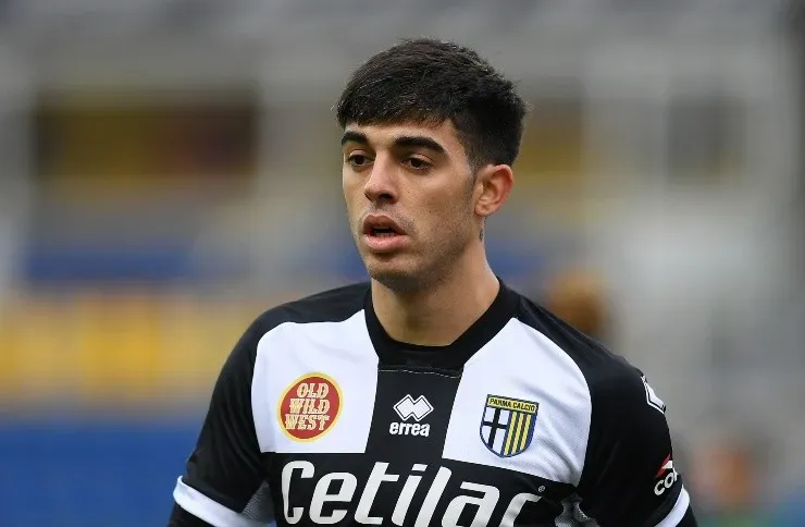 Juan Brunetta llega a Santos Laguna