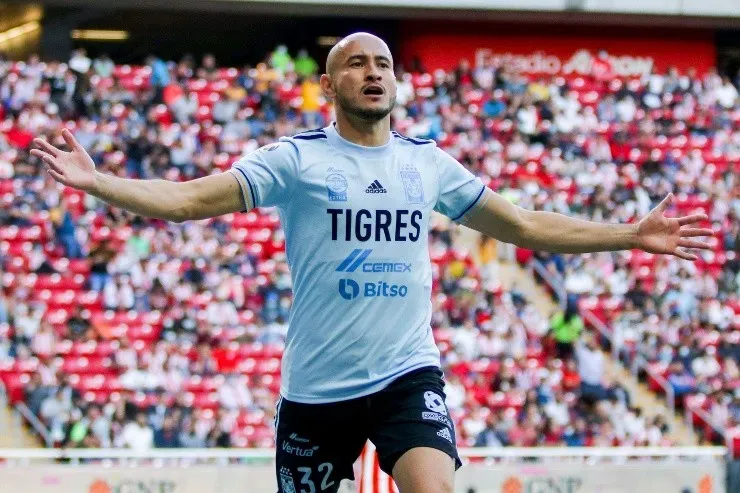 Carlos González, el nuevo killer de Toluca
