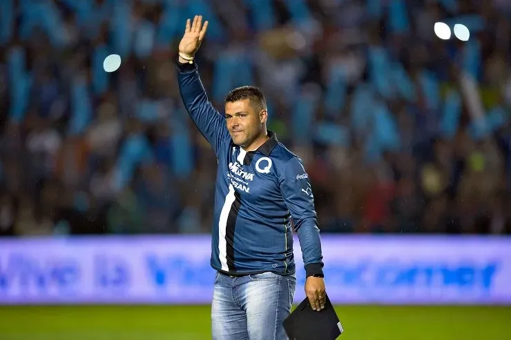 Mauro Gerk, nuevo DT de Querétaro