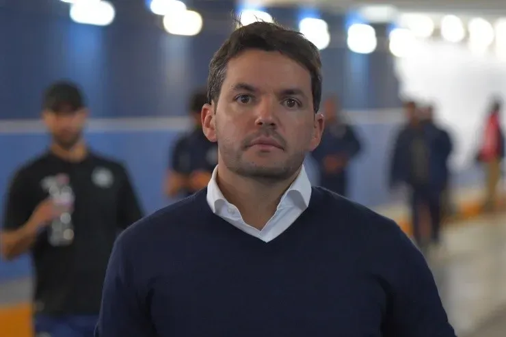 Nicolás Larcamón, el DT que todos quieren