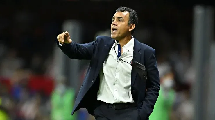 ¿Ricardo Cadena permanecerá como entrenador? (Imago 7)