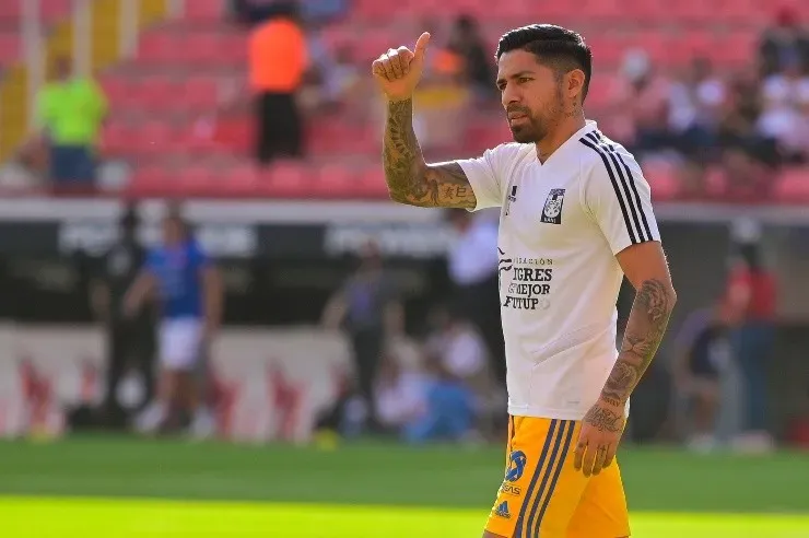 Aquino ya es uno de los más experimentados en la plantilla de Tigres. (Fuente: Imago7)