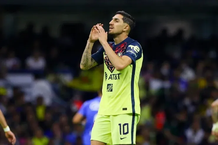 Valdes jugó para Santos Laguna y América. (Fuente: Imago7)