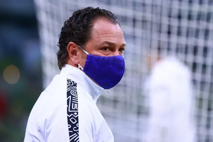 Además de decantarse por enfrentar a Chivas, Baños reveló fuertes amenazas. Créditos: Imago7