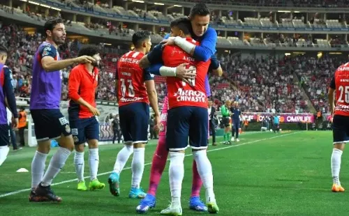 Chivas tendrá un Clásico si clasifica a Liguilla (Imago 7)