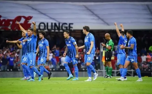 Rivales posibles de Cruz Azul en la Liguilla (Imago 7)
