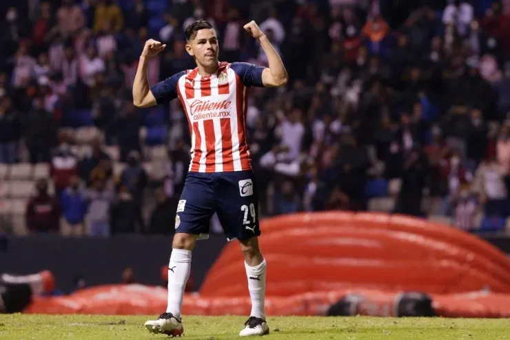 Lalo Torres ya palpita el clásico ante Atlas. Crédito: Imago7