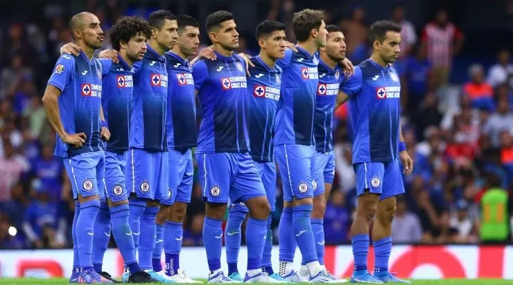 Así va Cruz Azul contra Tigres. (Imago 7)
