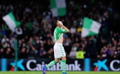 Andrés Guardado jugó un puñado de minutos (Getty Images)