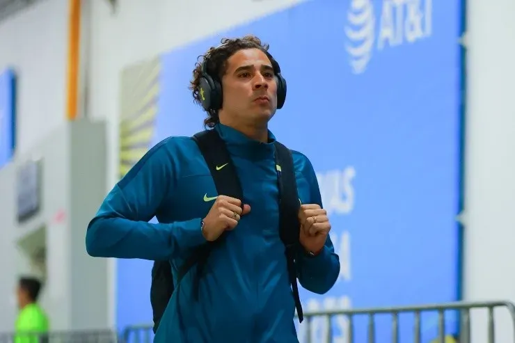 Guillermo Ochoa