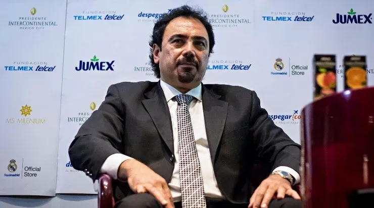 Ordiales querría a Hugo Sánchez. (Imago 7)