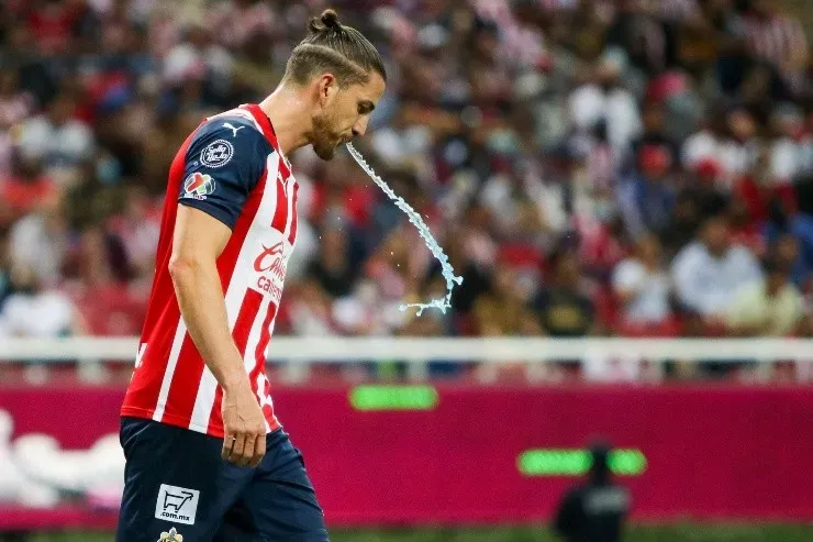 Mier será uno de los referentes en el Apertura 2022. Créditos: Imago7