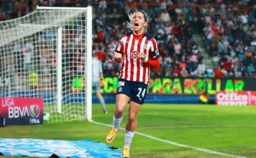 Chivas quiere un nuevo títlo de Liga MX Femenil (Imago 7)