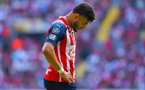 La renovación de Alexis Vega, clave para el no fichaje de Hugo González (Imago 7)