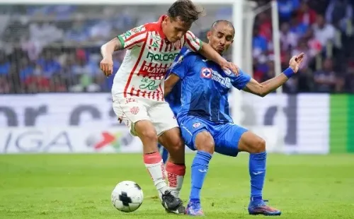 Fernando Oso González llegará a Chivas desde Necaxa (Imago 7)