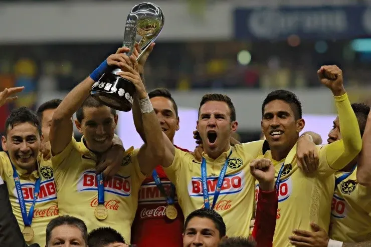 La última gran remontada del América en una Final de Liga MX. Créditos: Imago7