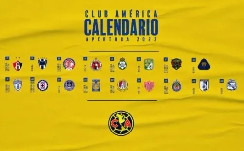 Foto: Web Club América